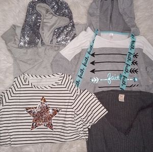 Women long sleeve package